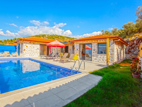  gece  -  Kasım
  | Kalkan Yeşilköy Villa (4 Kişilik, Özel Havuzlu, Doğa İçinde, Jakuzili Seçenekli)
